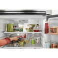 thumbnail image 3 of WHIRLPOOL WRTX5028PB top freezer freestanding refrigerator, 3 of 5