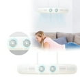 thumbnail image 2 of "Universal Air Conditioner Wind Deflector Shield For Wall Mounted AC Units Adjustable Design For Bedroom Use Energy Saving And Comfort Enhancer" Furniture Protector for Parquet Large Protective Spray, 2 of 4