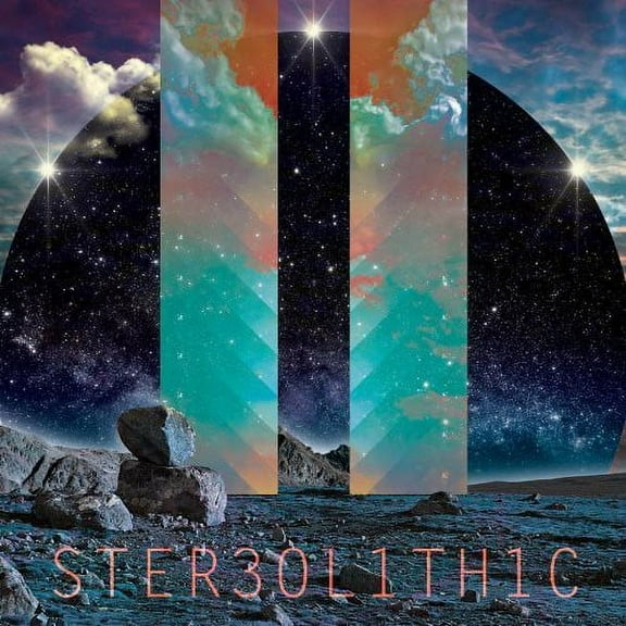 311 - Stereolithic - Music & Performance - CD