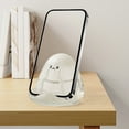 thumbnail image 5 of Cadorn 1 PCS Cute Ghost Phone Stand Holder, Weeping Spirit Halloween Figurine with Haunted Design for Holiday Decor, Party Supplies, 5 of 5