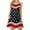 White, variant on Jophufed 4Th of July Independence Day American Flag Print Midi Patriotic Beach Sundress,Women Fashion Summer Casual Sexy Sleeveless Round Neck Dress
