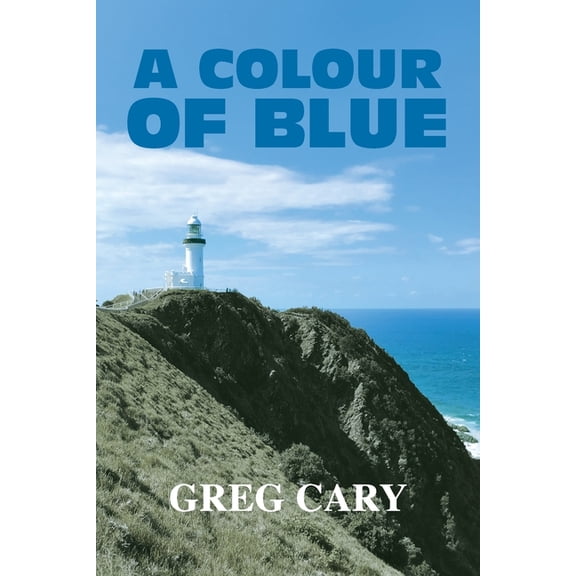A Colour of Blue, (Paperback)