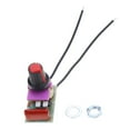 thumbnail image 3 of Necvior Dimmer Module 100W with Speed Regulation Module For, 3 of 8