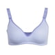 thumbnail image 2 of Enfermería Maternidad Mujeres Taza Llena Acolchada Zambullida Alambre Libre Ropa Púrpura, 2 of 9