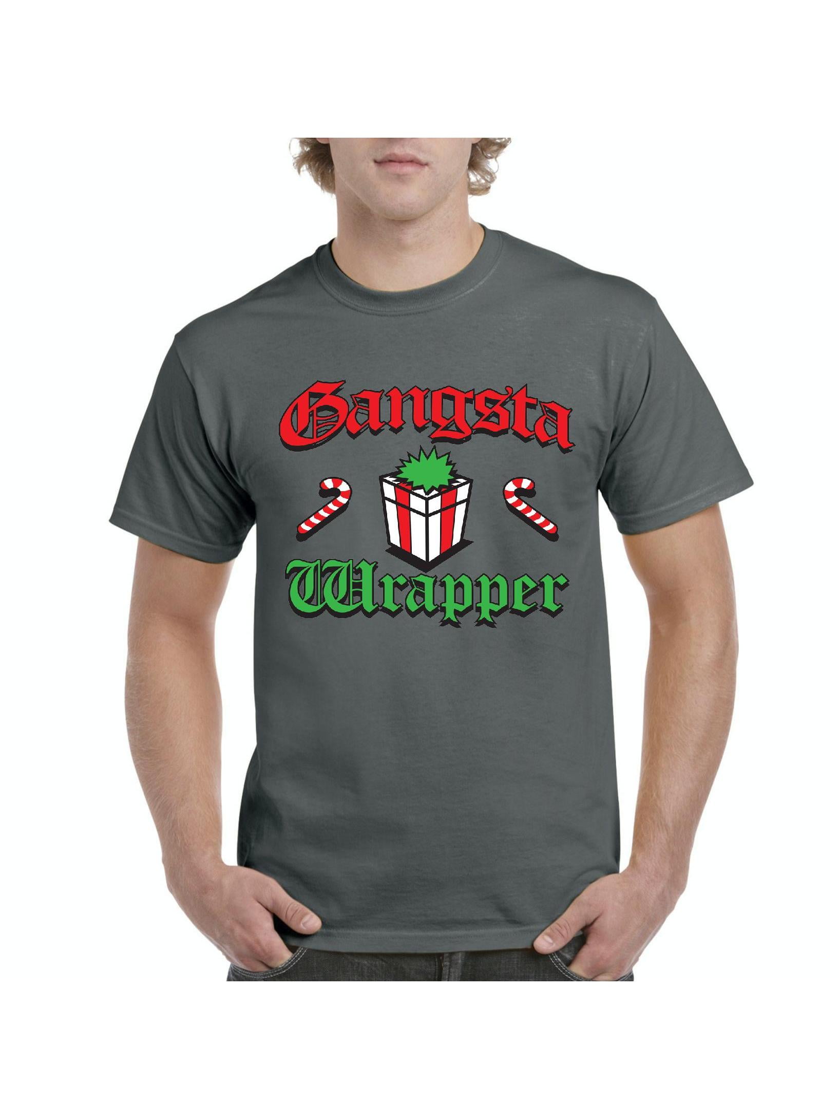 walmart mens christmas t shirts