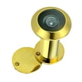 thumbnail image 1 of CSYANXING Heavy Duty Door Viewer HD Optical Glass Lens Privacy Cover For 1.57 To 2.56 Inches Door Home Office Hotel Security Component, 1 of 10