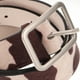 thumbnail image 4 of Cinturón ajustable con estampado de vaca para mujer, estilo western., 4 of 7