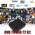 thumbnail image 5 of High Digital Tv Terrestrial Receiver Dvb-t2 K2 Hd Set-top Box Pvr Tv Tuner Full 1080p Set Top Box UK Plug, 5 of 5