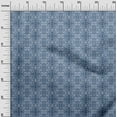 thumbnail image 3 of oneOone Cotton Poplin Twill Blue Fabric Aian Batik Diy Clothing Quilting Fabric Print Fabric By Yard 56 Inch Wide, 3 of 4
