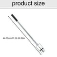 thumbnail image 5 of Tizuqe Agricultural Film Breaker Plastic Films Puncture Gardening Tool Metal Film Punch, 5 of 8