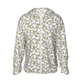 thumbnail image 1 of Vsdgher Sweat à Capuche Imprimé Canard pour Hommes Femmes, Manches Longues Protection Solaire Pêche pour Course Natation-Moyen, 1 of 7