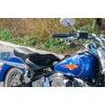 thumbnail image 5 of Natural Moto Sheepskin Seat Pad | Black, 5 of 6