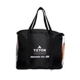 thumbnail image 6 of Teton Bridger XXL 30°F Sleeping Bag – Extra‑Wide Canvas Outdoor Bag with Flannel Lining & Compression Sack, 6 of 10