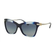 MICHAEL KORS Sunglasses MK2027 31724L Blue Gradient 56MM