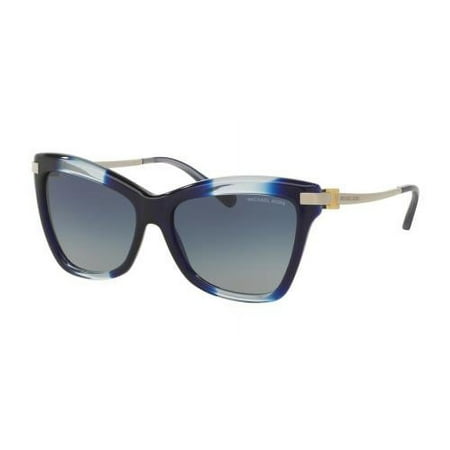 MICHAEL KORS Sunglasses MK2027 31724L Blue Gradient 56MM