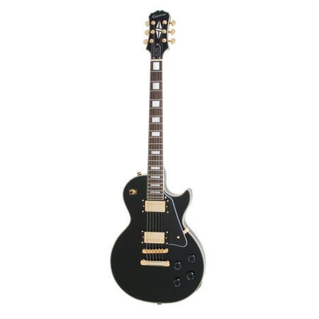 Les Paul Style Guitar - Epiphone Les Paul Custom PRO Electric Guitar