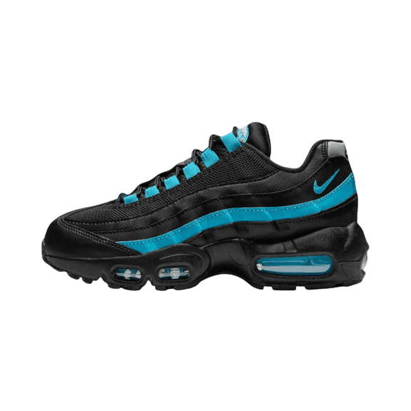 NIKE GRADE SCHOOL Air Max 95 Recraft GS "Baltic Blue" II4053 010 II4053 010 from Stadium Goods