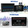 thumbnail image 6 of Car Radio Stereo for Ford Mustang 2015-2021, Carplay Andriod Auto GSP Navigation FM Bluetooth Wifi SWC, Android 13 9 Inch Touchscreen Car Multifunctional Player, 6 of 8