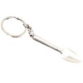 thumbnail image 1 of Creative Repair Tools Wrench Spanner Key Chain Keychains Metal UKS C5H6, 1 of 9