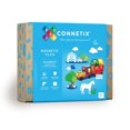 thumbnail image 1 of CONNETIX Magnetic Tiles, Rainbow Motion Pack, 24 Pieces, 1 of 6