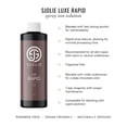 thumbnail image 2 of Solución bronceadora en aerosol SJOLIE Rapid Luxe Ultra de una hora, 240 ml, 2 of 5