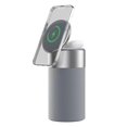 thumbnail image 2 of Bluetooth-compatible Speaker Magnetic Wireless Charger Phone Holder with Night Lightfor iPhone 16 15 14 13 12 Pro Max Plus Samsung Galaxy S21, 2 of 4