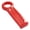 Red, variant on Multi Functional Can Opener Beer Opener Plastic Color Manual Bottle Cap Opener Mobile Phone Holder 2026 New Kilougeis