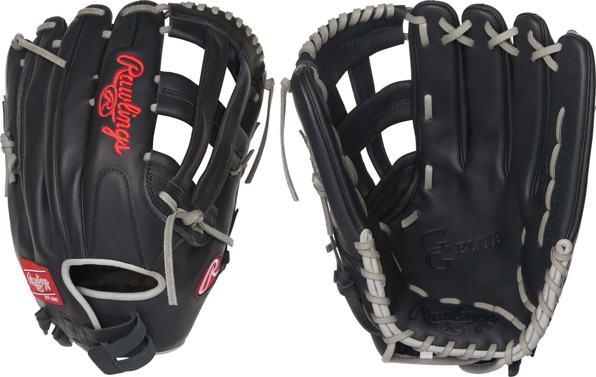 rawlings elite softball glove