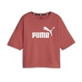 thumbnail image 1 of Playera Puma Ess Cropped para Mujer 586866-29 terracota M, 1 of 2