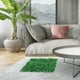 thumbnail image 2 of 1 Set Simulation Turf Planta artificial Pared Milan Turf Césped artificial Turf, 2 of 5