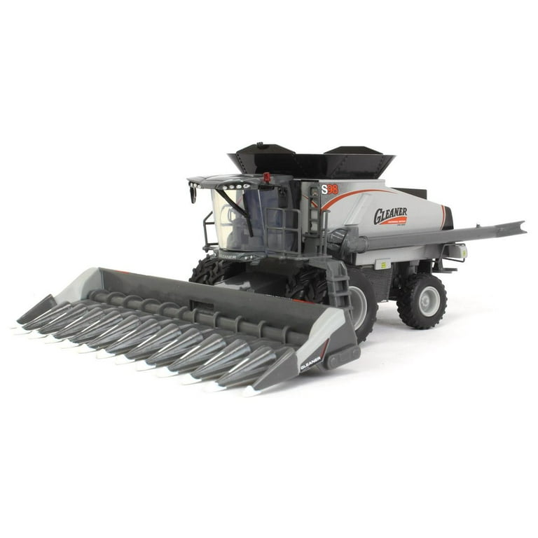 Spec Cast 1/64 Gleaner S98 Combine w/ Duals, Corn Head Spec Cast 1/64 Gleaner S98 Combine w/ Duals, Corn Head