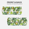 thumbnail image 2 of Rocae Watercolor Green Tropical for Elastic Exercise Headband for Men and Women Moisture Wicking Athletic Sweatbands Summer Accessories Elastic Bands, 2 of 9