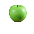 thumbnail image 1 of Green Artificial Apples Fake Fruit Props Realistic Foam Apples for Home Kitchen Decor Wedding Party Table Centerpieces 3.2X3.2X3.1 Inches Green, 1 of 6