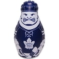 thumbnail image 1 of Fremont Die 2324587549 Toronto Maple Leafs Tackle Buddy Punching Bag, 1 of 1