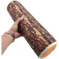 thumbnail image 5 of Cojín de tronco de diseño de madera Natural, cojín suave para silla, regalo, cojín de sofá para el hogar Ormromra CZJJ-ZC49-2, 5 of 5