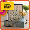 thumbnail image 4 of Mod Podge One-Step Crackle Medium with Brush, 2 oz, 4 of 5