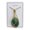 J, variant on YYKihy 2023 Crystal Stone Holder Necklace Handmade Adjustable Length Crystal Holder Necklaces Gemstone Necklace Stainless Steel Crystal Pendant Necklaces For Women And Men