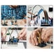 thumbnail image 3 of Conector de Terminal de Cable de Salto ANGGREK 770 Piezas Recubrimiento Resistente A Oxidantes, 3 of 8