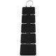 thumbnail image 3 of Organizador de joyas para colgar en la pared, bandeja de fieltro, bolsa multifuncional para guardar broches, soporte de pared para collares, aretes, collares y alfileres., 3 of 7