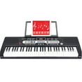 thumbnail image 6 of YouYeap 61 Key Piano Keyboard Portable Electric Keyboard with Microphone, 6 of 8
