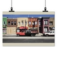 thumbnail image 2 of Print: Buildings, H St. Near Intersection With 12th St., Nebraska, 2 of 4