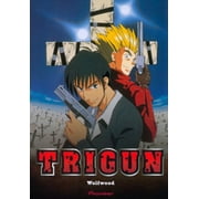 Trigun Vol. 3 - Wolfwood (DVD) NEW