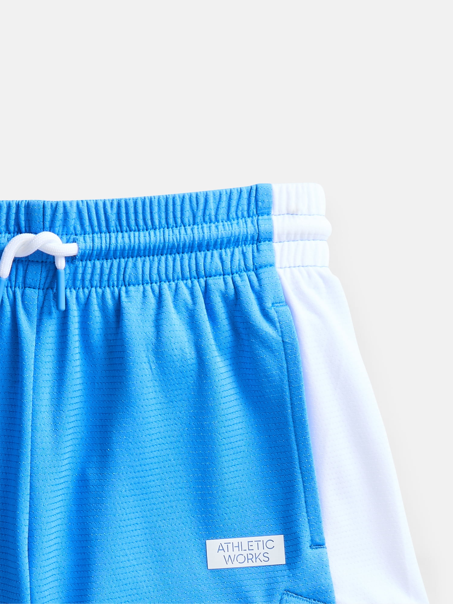 Athletic Works Girls Active Soccer Shorts, Size 4-18