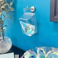 thumbnail image 5 of Collecting Warehouse Clear Plastic Clamshell Package / Storage Container, 2.31" H x 1.5" W x 1.25" D, Pack of 25, 5 of 5