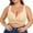 Light Yellow, variant on Women's Passion for Comfort Minimizer, Full-Coverage Underwire Bra(Black,42G)