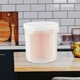 thumbnail image 4 of Boîte de Rangement en Plastique Transparent Boîte de Rangement pour Aliments Secs, 4 of 6