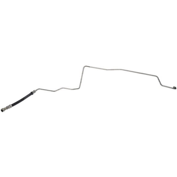 Auto Trans Oil Cooler Hose Assembly - Compatible with 2003 - 2004 Dodge Ram 1500 5.7L V8