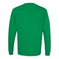 thumbnail image 3 of Comfort Colors - New Men - IWPF - Garment-Dyed Heavyweight Long Sleeve Pocket T-Shirt, 3 of 5