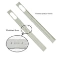 thumbnail image 5 of Placa del Kit de Ventana PortáTil Ajustable de 6 Piezas para Accesorios de Aire Acondicionado Accesorio para Ventana de Aire Acondicionado-55 cm, 5 of 5