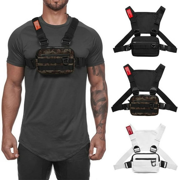 Waterproof wearable outdoor climbing tactical backpack,White